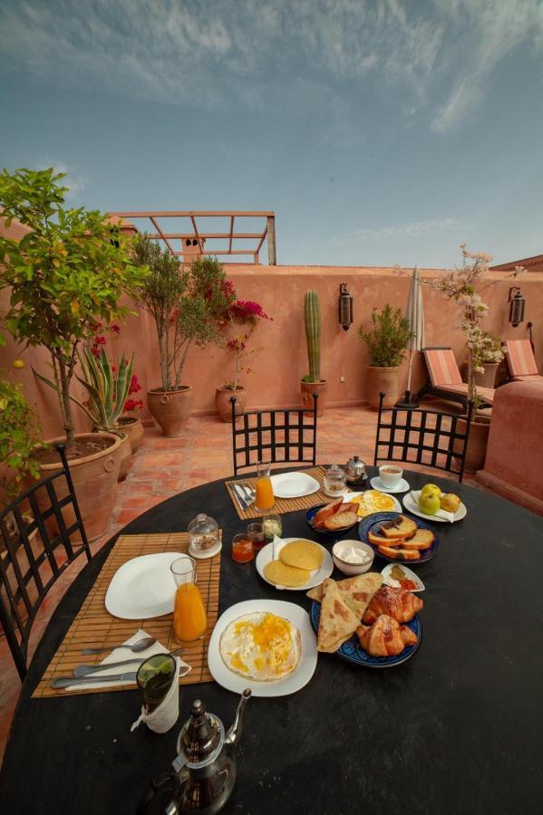 Riad Akl Marrakesz Zewnętrze zdjęcie