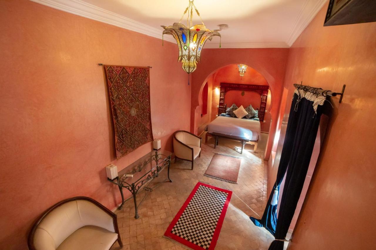 Riad Akl Marrakesz Zewnętrze zdjęcie