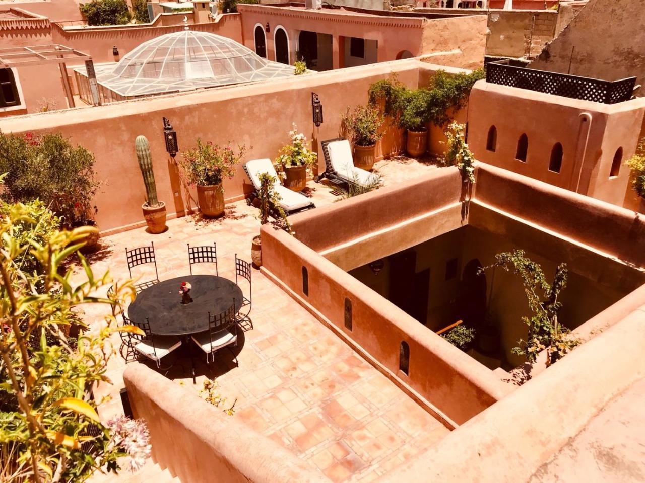Riad Akl Marrakesz Zewnętrze zdjęcie