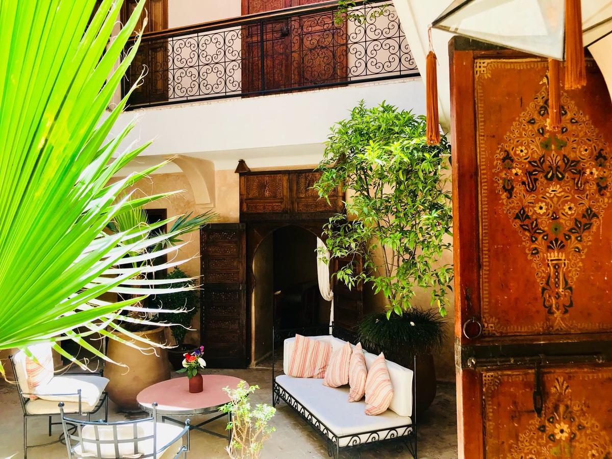 Riad Akl Marrakesz Zewnętrze zdjęcie