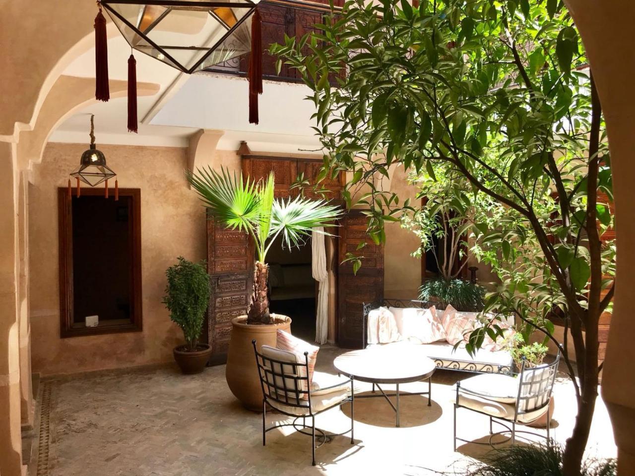 Riad Akl Marrakesz Zewnętrze zdjęcie