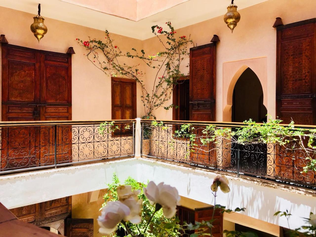 Riad Akl Marrakesz Zewnętrze zdjęcie